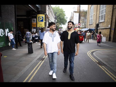 YA TAHA (Sidi Mansour / Ya Baba Cover) VOCALS ONLY - Mikhaael Mala x Haider Ahmed