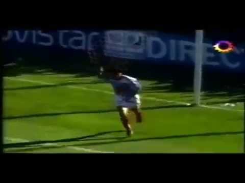 Arsenal 3 - 0 Tiro Federal (Clausura 2006) solo goles