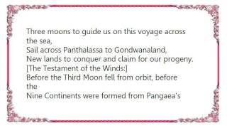 Bal-Sagoth - In Search of the Lost Cities of Antarctica Lyrics