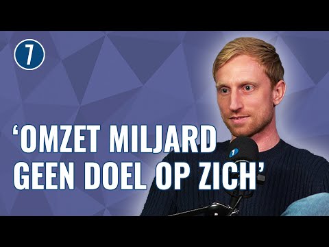 Nick Hillebrand — ONDERNEMER Nick Hillebrand (Jex) Runt een van de SNELST GROE