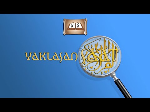 Yaklaşan Saat video thumbnail