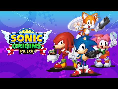 Sonic Origins Plus - Launch Trailer thumbnail