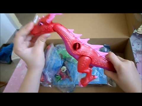 Kicsomi: Playmobil Fairies Sárkánymama bébivel