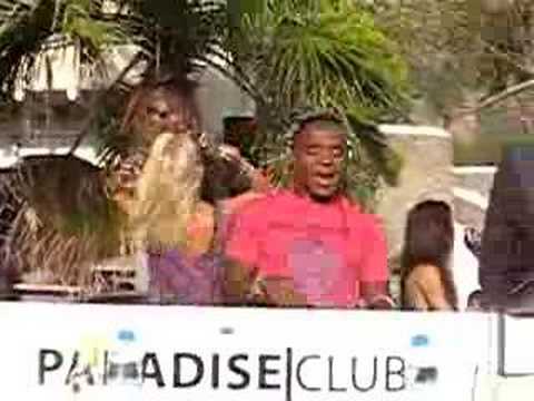 Erick Morillo Mykonos 24-2007 Paradise Club vid.2