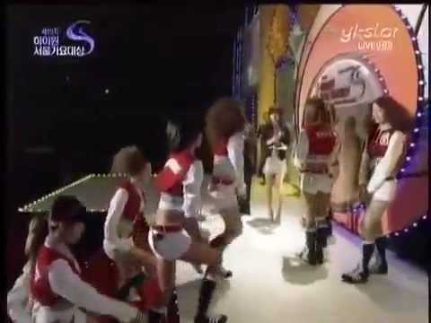 [100203 HQ] SNSD Wins Bonsang @ 19th Seoul Music Awards