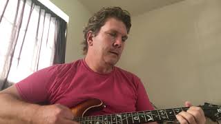 Guitar Lesson Aimee Mann That&#39;s How I Knew This Story Would Break My Heart Tutorial, How to Play