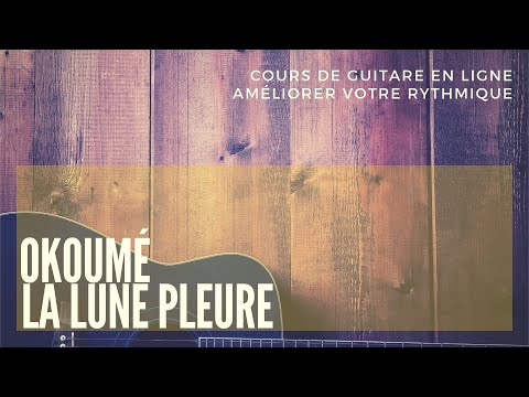 La lune pleure - Okoumé