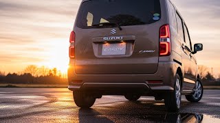 Download lagu NEWEST SUZUKI CARRY 2026 😱 CHEAP BUT SUPER POWERFUL MINIVAN! SUITABLE FOR BUSINESS & FAMILY 💥 mp3