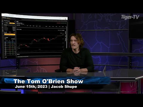 June 15th, Tom O'Brien Show on TFNN - 2023