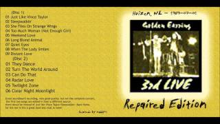 Golden Earring Live @ Huizen 1989 - Too Much Woman.wmv