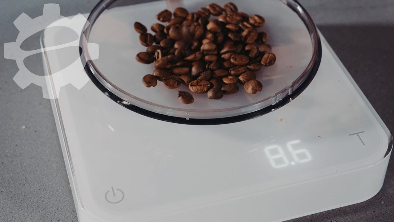 Acaia Pearl coffee scale - Cottonwood Coffee