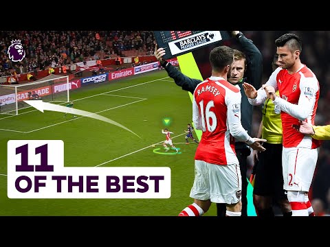 Bench Magic - Super Subs scoring UNREAL goals