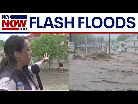 Video | VIDEO: Rapid flooding forces school evacuations in Maryland