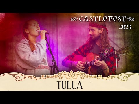 Tulua - The Cabin Reels (Official Live Performance @ Castlefest 2023)