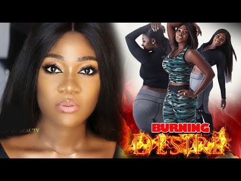 Mercy Johnson In Burning Desire Season 2 -  Latest Nigerian Nollywood Movie