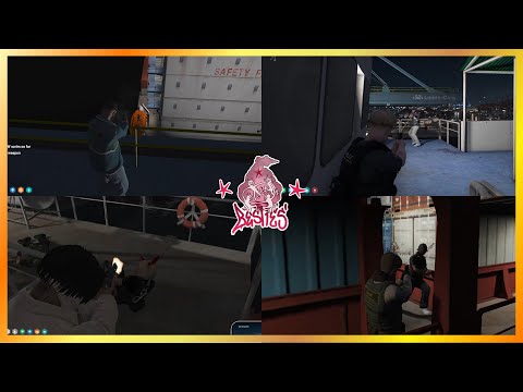 Cops Try To Yoink Besties Bank Truck (Multi POVs) | NoPixel 4.0 GTA RP