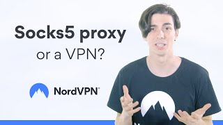 Socks5 proxy and how to use it | NordVPN