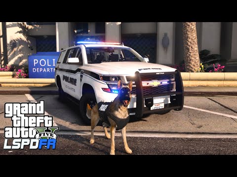 K9 Drug Bust! - LSPDFR 45