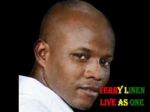 Terry Linen - Live As One