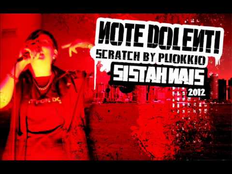 Sistah Nais - Note Dolenti