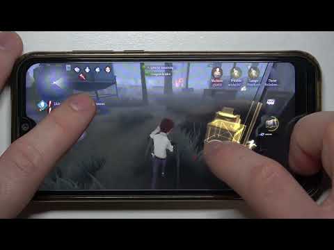 Test Game Identity V on CUBOT R19 | MediaTek Helio A22 | 3GB RAM | Gameplay - FPS Check