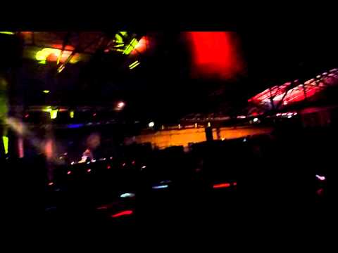 Sommer Safari Arena Berlin 2013 / 2014 - Lexer / Einmusik Live (Silvester)