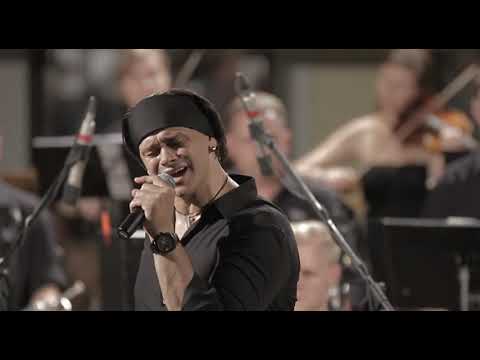 3 BIG BAND Orchestra & Samuel Lucas - CARUSO (Lucio Dalla cover - live)