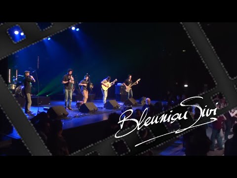 Rond de St Vincent par LE BOUR - BODROS Quintet au  Fest Noz du 09 janvier 2016 de Bleuniou Sivi