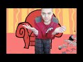 The Break A Ball Show Theme Blue S Clues Scary Parts