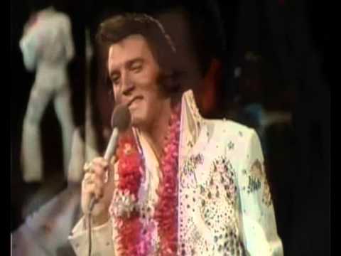 Elvis Presley - See See Rider - Also Introduction - Aloha From Hawaii January 1973