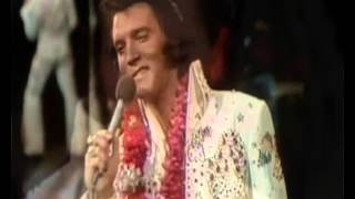 Elvis Presley - See See Rider - Also Introduction - Aloha From Hawaii January 1973