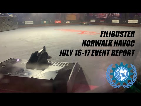 The FiliBuster Files: The Debut (Norwalk Havoc July 2022 Event Report)