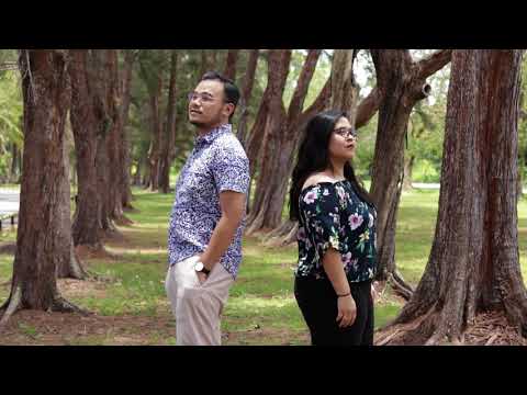 Bob Azrin - Rindu ft. Cynthia Balaja (Official Music Video)