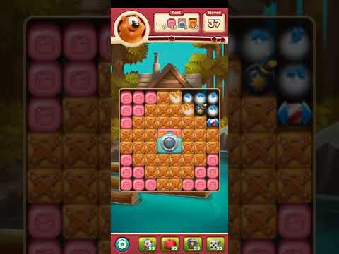 Toon Blast level 2215