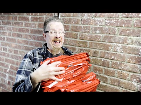 I purchased 28 Mystery Comic Packs From That Spiderman Booth