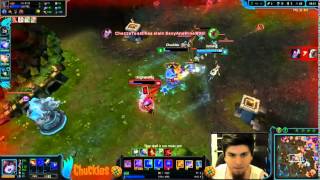 Lulu Jungle carry, full game - Chuckles