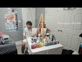 Jwhit And Abby Champ Painting Competition Loser Has Punishment