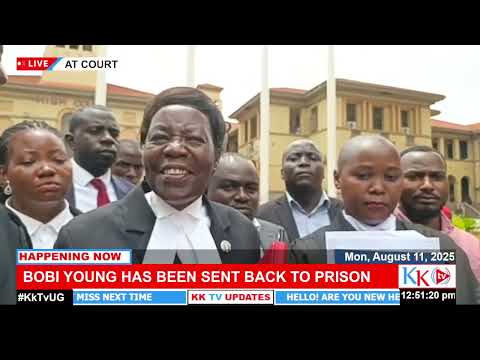 UPDATE; DR. LINA ZEDRIGA ON BOBI YOUNG'S CASE AT COURT