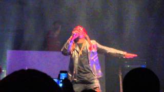 Ty Dolla $ign - Never Be The Same Live in Montreal