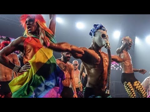 Set Circuit Gay 2022/ Erotica - 2Aniversario Leon Likes To Party (Orlo Traslosheros Special Podcast)