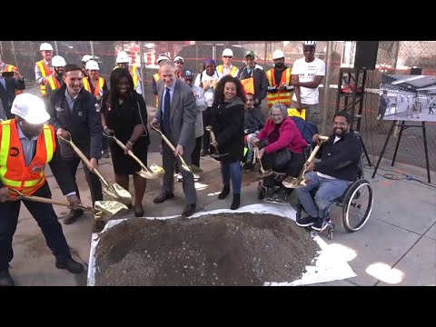 MTA Middletown RD Station