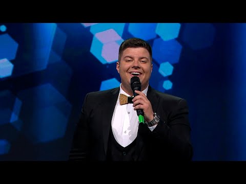 O tebi niko još pevao nije - Danilo Živković / Sabor narodne muzike Srbije 2020 // FINALE