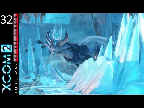 Mission 032: Vahlan's Hubris (Heroes & Legends, XCOM Long War of the Chosen)