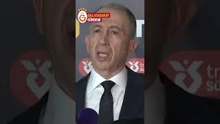Miniaturka - Metin Öztürk: "TFF'nin Galatasaray'ı Engellemek İçin Her Şeyi Yapıyor" #shorts