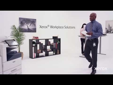 Xerox Workplace Solutions Overview