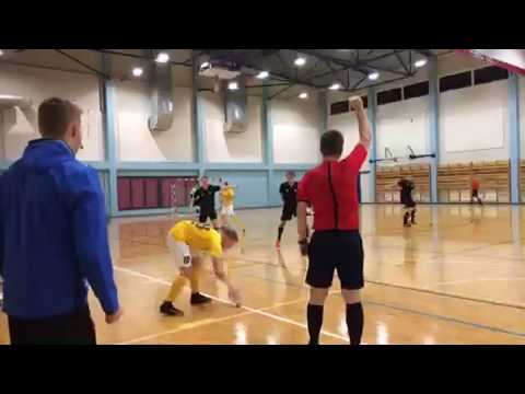 LIVE 2018-01-05 Tartu Maksimum - Tartu Ravens Futsal EMÜ SK 6:3 (2nd Half)