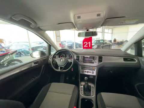 Golf Sportsvan VII Trendline BMT/Start-Stopp+ACC