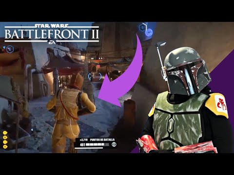 BOSSK shows us how to DOMINATE a SUPREMACY match - Star Wars Battlefront 2 [Gameplay]