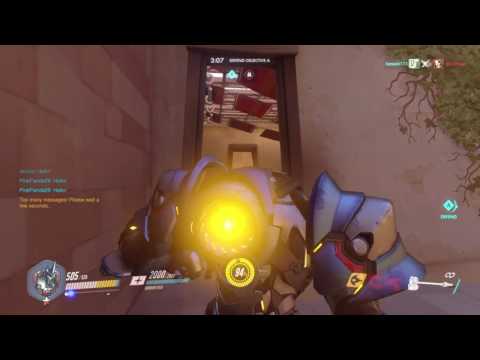 How to make friends in overwatch part 2 and how to betrayer your new friend