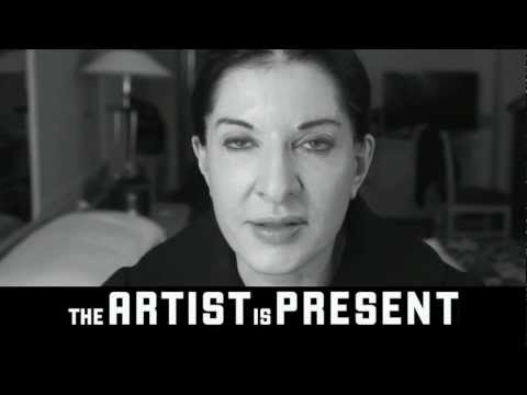 Marina Abramovic: The Artist Is Present (2012) Teaser